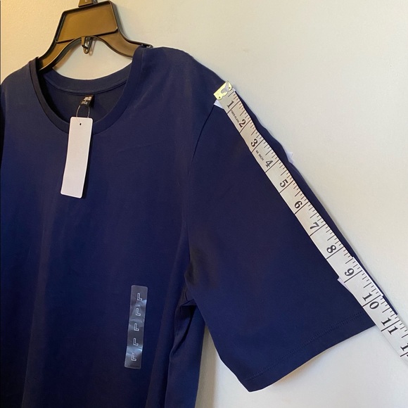 Uniqlo Womens Mercerized Cotton 1/2 sleeve A line t-shirt dress (NEW WITH TAGS) - Picture 11 of 14